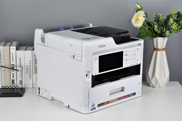 多彩辦公“全能王” — 愛普生WF-C5890a/WF-C5390a評測體驗